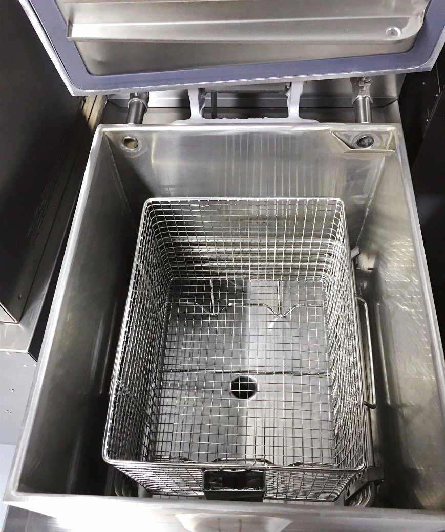 Pfe-800 Commercial Chicken Pressure Fryer/Commercial Deep Fryer for Sale -  China Commercial Deep Fryer for Sale, Commercial Deep Fryer Electric