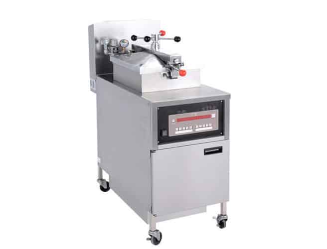 Pfe-800 Commercial Chicken Pressure Fryer/Commercial Deep Fryer for Sale -  China Commercial Deep Fryer for Sale, Commercial Deep Fryer Electric