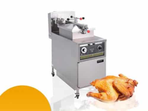 Gas Pressure Fryer PFG-800 - ccmmachine