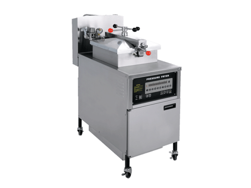 Gas pressure fryer MDXZ-25C - ccmmachine