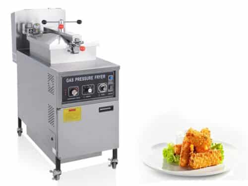 Pfg-600 Hot Sell Chicken Pressure Fryer Machine - China Pressure Fryer,  Chicken Pressure Fryer Machine